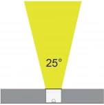 Уличный встраиваемый светильник Oasis Light Встраиваемые светильники c LED W7036A-4K