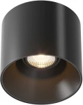 Потолочный светильник Alfa LED 3000K 1x15Вт 60° Dim Triac Maytoni Technical C064CL-01-15W3K-D-RD-B (220V, круглые)