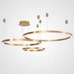 Подвесной светильник Cruise D60+80+100 ImperiumLoft Cruise01 (207815-26) (LED, 220V, на тросе)