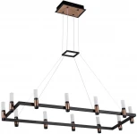 Подвесной светильник Candel 5009/48LA Odeon Light