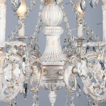 Подвесная люстра Omnilux Martina OML-79003-08