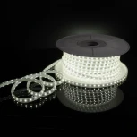 Светодиодная лента Elektrostandard LS014 220V 8W 60Led 2835 IP65 холодный белый, 50 м