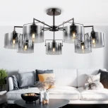 Потолочная люстра на штанге Rivoli Bonnie 2078-307 (220V)