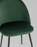 Стул Stool Group Фолио велюр зелёный УТ000035197