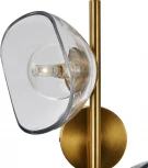 настенный светильник (11051/2W Clear) Indigo Amore V000522 (220V)