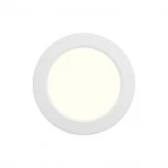 Встраиваемый светильник IP54 LED Wolta Даунлайт ДВО06-10-001-3К 10Вт 3000К матовый