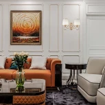 Бра Arte Milano Florentia-3857 303857/2W Wh/Gd (220V)