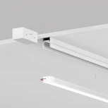 Профиль 3м накладной белый Maytoni O-TR001-P-W3M