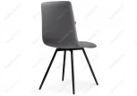Стул на металлокаркасе Биджей velutto 32 / черный