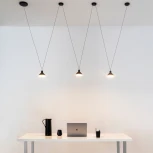 Подвесной светильник Mantra Antares 7311 (LED, 220V, на проводе)