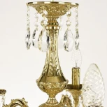 Подвесная люстра Bohemia 7110 71102/5/175 A G