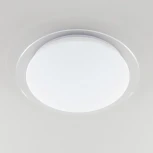 Потолочный светильник RGB круглый Citilux Спутник CL734480G (LED, 220V, пульт управления, круглые, звездное небо)