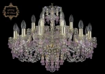 Подвесная люстра Art Classic 11.24 11.24.12+6.220.Gd.V7010