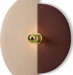 Настенный светильник Freya Carry FR5487WL-01G1 (220V)