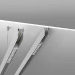 Шинопровод низковольтный белый 2м Feron CABM1000 41962