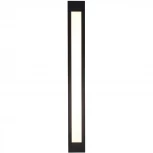 Настенный линейный светильник светодиодный встраиваемый Favourite Meridiem 4004-2W