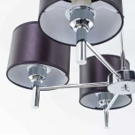 Подвесная люстра Citilux Аврора CL463151 (220V, на цепи)