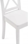Деревянный стул Woodville Эйнор белый 527072