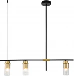 Потолочная люстра на штанге Escada Reverse 2100/3P (220V, на тросе)