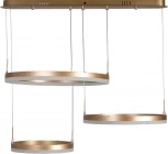 Подвесной светильник светодиодный с ДУ Ritter Rivo 52091 1