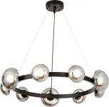 Подвесной светильник Favourite Svamp 4517-9P (LED, 220V, на тросе, круглые)