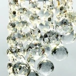 Встраиваемый точечный светильник Ambrella K205/2051 K205C CL/CH