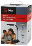 Офисная настольная лампа Эра NLED-457-6W-W