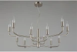 Подвесная люстра Aployt Evlalia APL.338.03.12 (220V, на тросе, свеча)