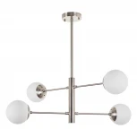 Потолочная люстра на штанге MyFar Solve MR1320-4P (220V)