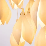 Подвесной светильник Cloyd Mangra 10362 (220V, на проводе, цветы)