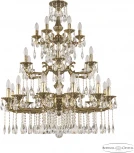 Подвесная люстра Bohemia Verona 72115/12+6+6/300/3D A GB