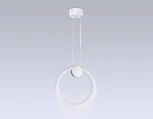 Подвесной светильник светодиодный Ambrella COMFORT FL10592 (220V, на тросе, кольцо)