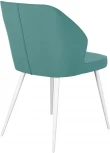 Стул 222М B15 MINT, ножки белые Dikline 00-00063425
