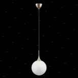 Подвесной светильник Lightstar Globo 813033 (220V, на проводе, шар)