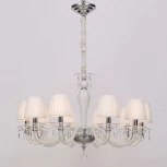 Подвесная люстра Favourite Atlanta 2056-10P