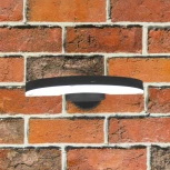 Настенный светильник уличный Citilux CLU03W (LED, 220V, IP54)