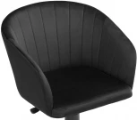 Компьютерное кресло Woodville Тибо 1 черный / черный 518302