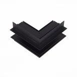 Внешний угол-соединитель для встраиваемого магнитного шинопровода под ГКЛ 12мм ST Luce Skyline 48 ST007.459.12