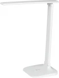 Офисная настольная лампа светодиодная складываемая с регулировкой цветовой температуры и яркости зарядка от USB ЭРА NLED-510-8W-W (сенсорный выключатель)