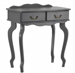 Консоль Берже 21 серый графит от фабрики Mebelik