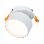 Встраиваемый точечный светильник ST Luce St651 ST651.538.09 (LED, 220V, круглые)