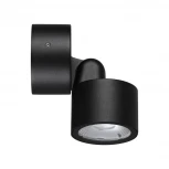 Архитектурная подсветка светодиодная Novotech Focus 359587 черный IP65 LED 9W 4000К 220V