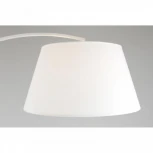 Торшер изогнутый для чтения Omnilux Filottrano OML-63505-01 (220V, выключатель)