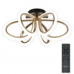 Потолочная люстра светодиодная Natali Kovaltseva Euro HIGH-TECH LED LAMPS 82054