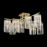 Потолочная люстра на штанге Citilux Axis CL313283 (220V, подвески)