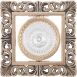 Точечный светильник Donolux SA1563 SA1563-Old Gold