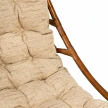 Софа VENICE / без подушки / coco brown (коричневый кокос)