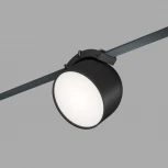 Трековый светильник 48V Denkirs Belty Spot DK5543-BK (LED)