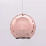 Подвесной светильник Lumina Deco Lobos LDP 107-300 R.GD