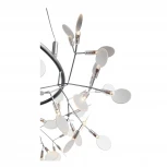 Подвесная люстра светодиодная Rafina SL379.103.135